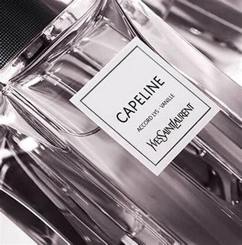 capeline perfume.